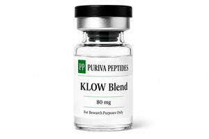 Klow Blend (BPC+TB500+GHK-CU+KPV)80mg