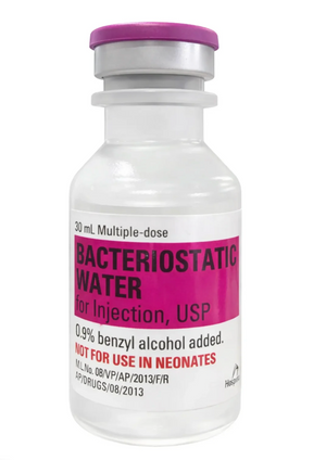 BAC Water (Pfizer)