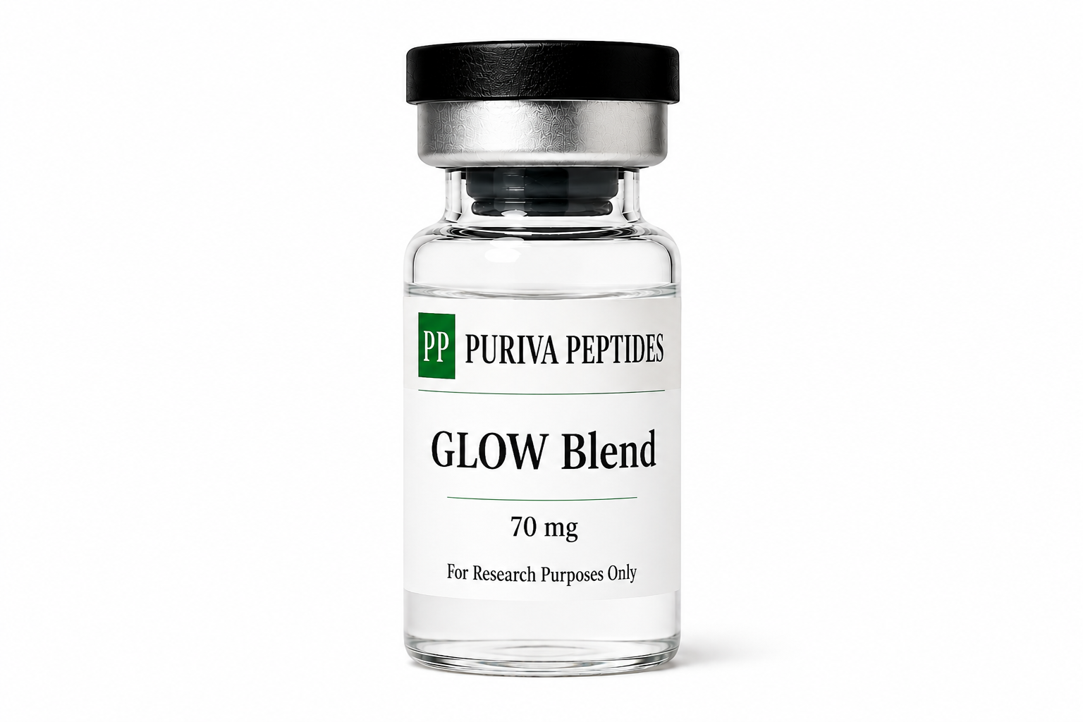Glow Blend (BPC+TB500+GHK-CU) 70mg