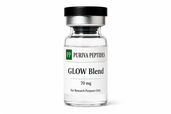 Glow Blend (BPC+TB500+GHK-CU) 70mg