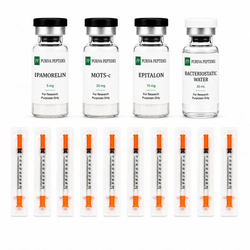 Wholesale research peptides — bulk vials and supplies
