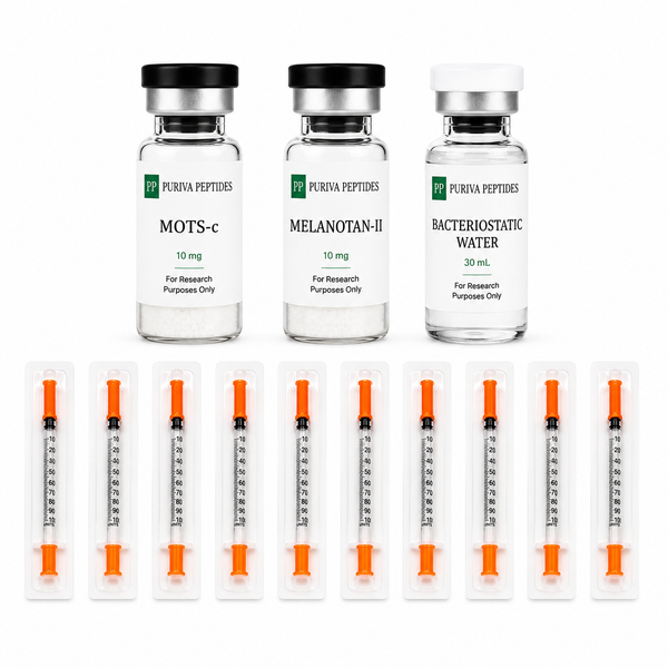 Metabolic Performance Stack