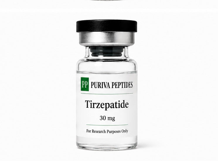 Tirzepatide 30mg