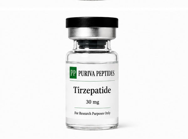 Tirzepatide 30mg