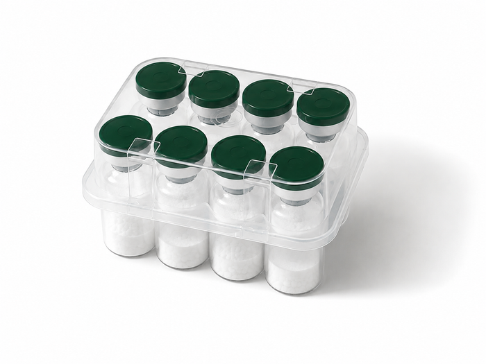 Wholesale Peptides — research peptide vial from Puriva Peptides