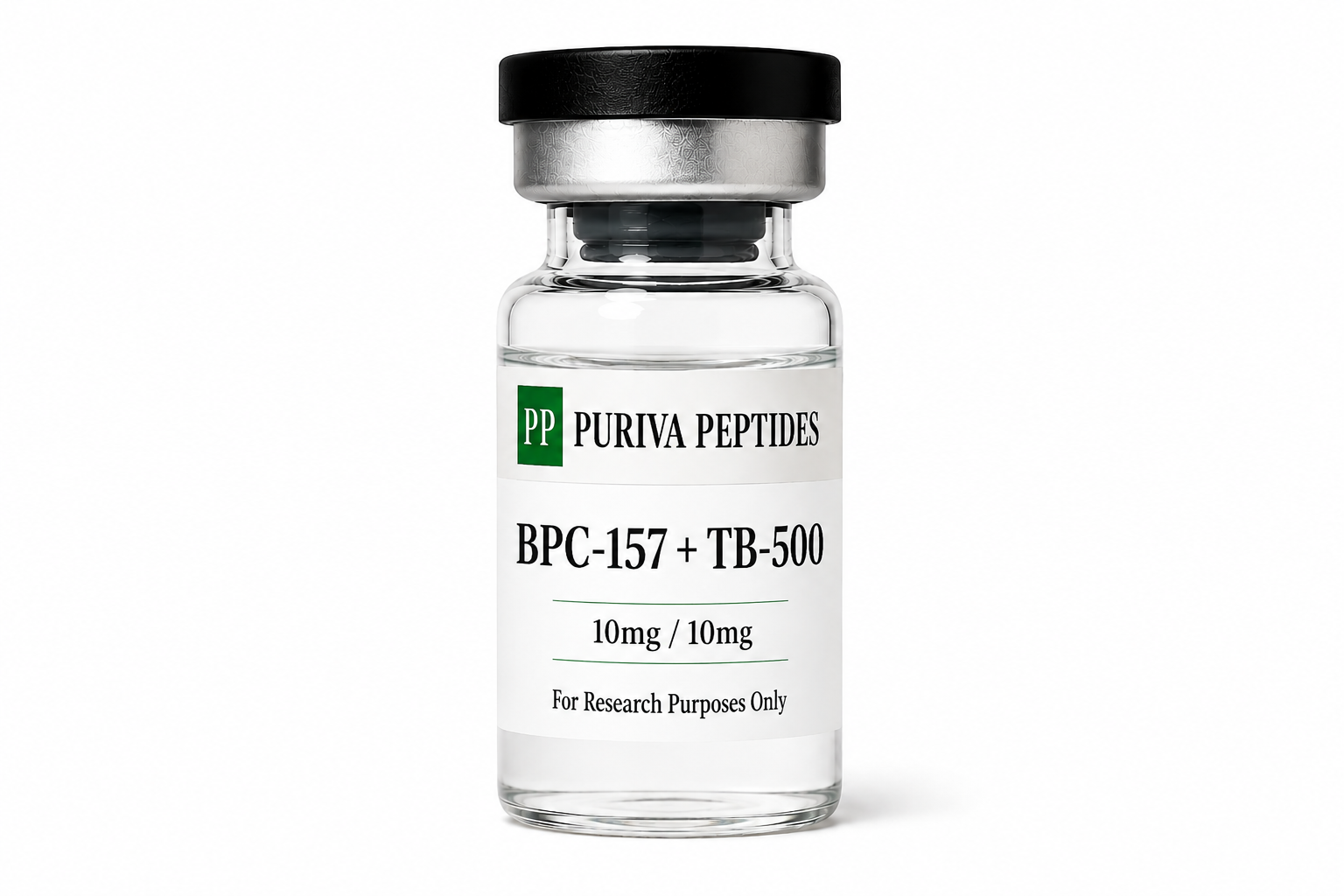 BPC-157 + TB-500 Blend 10mg+10mg