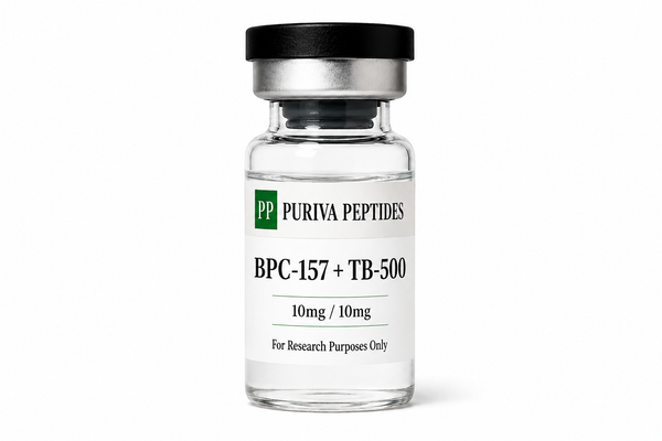 BPC-157 + TB-500 Blend 10mg+10mg